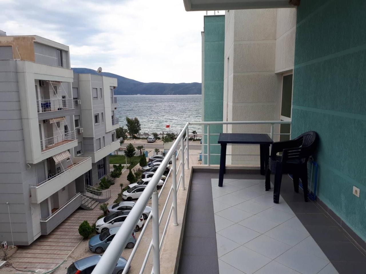 Residence Giulia Vlorë Eksteriør billede