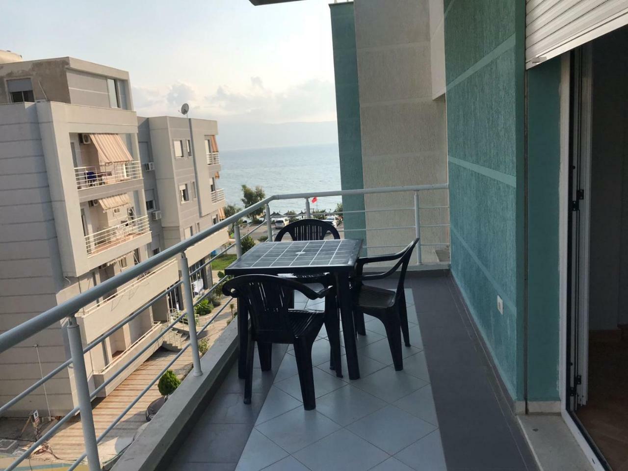 Residence Giulia Vlorë Eksteriør billede