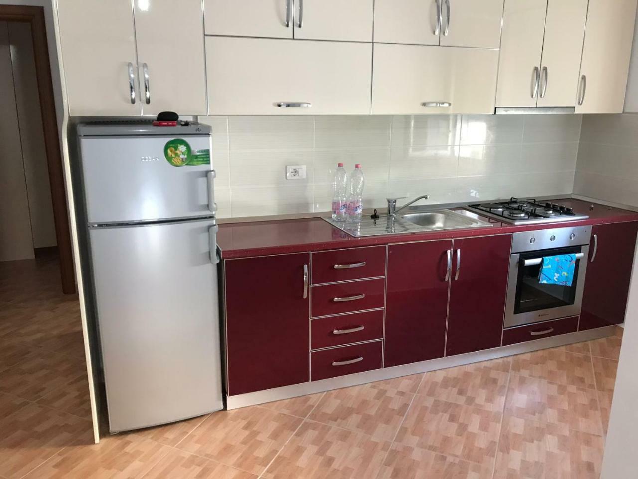 Residence Giulia Vlorë Eksteriør billede