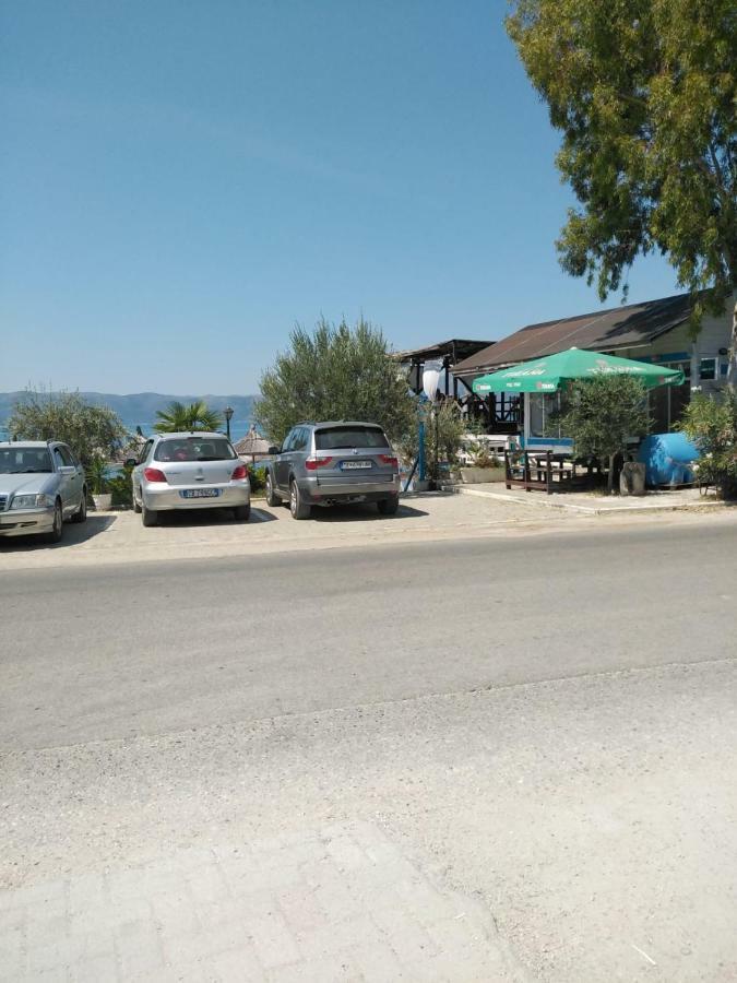 Residence Giulia Vlorë Eksteriør billede