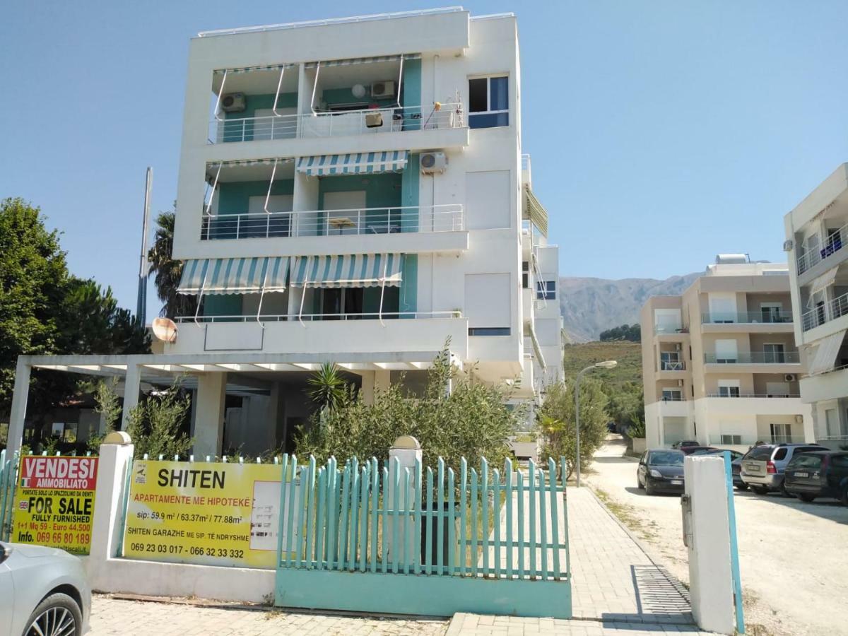 Residence Giulia Vlorë Eksteriør billede