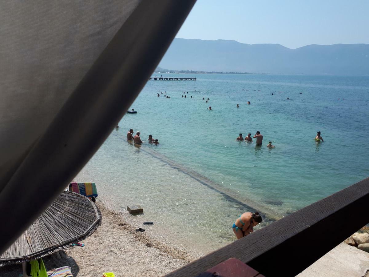Residence Giulia Vlorë Eksteriør billede